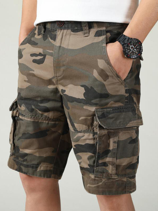 Men’s Ranger Tactical Cargo Shorts