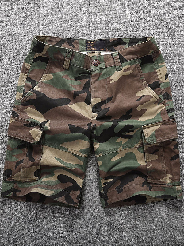 Men’s Ranger Tactical Cargo Shorts